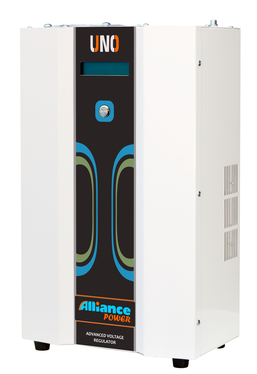 Стабилизатор напряжения Уно Стабилизатор Alliance Uno